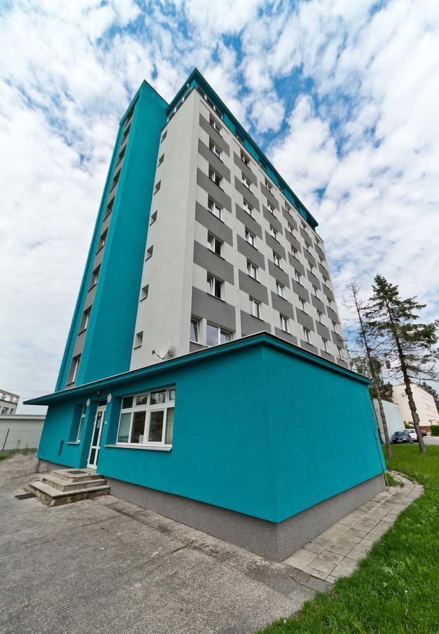 Hotelak Martinov Ostrava Ngoại thất bức ảnh